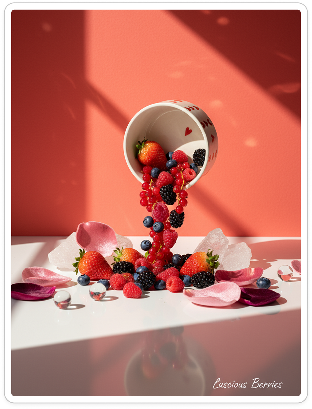 Berry busy avoiding adulting - 4 wick candle