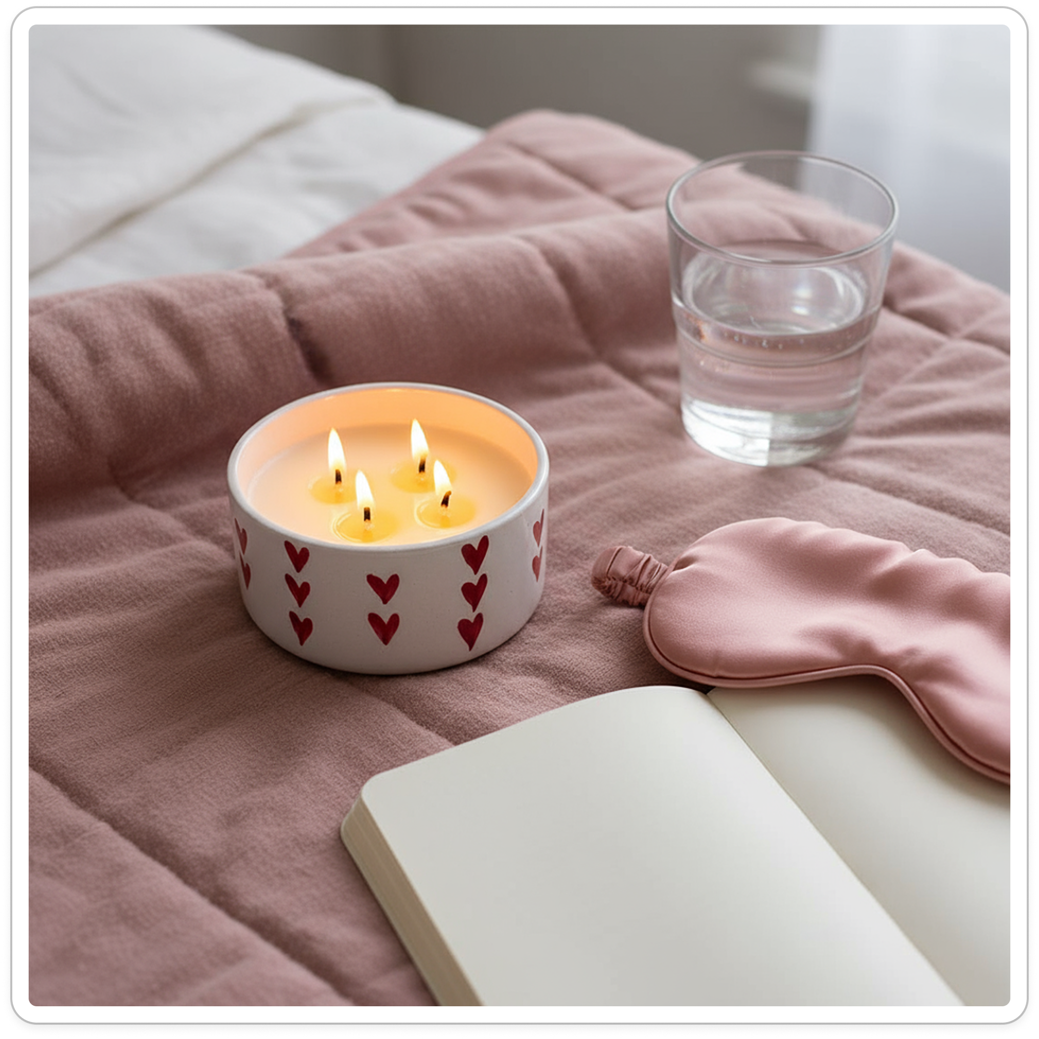 Berry busy avoiding adulting - 4 wick candle