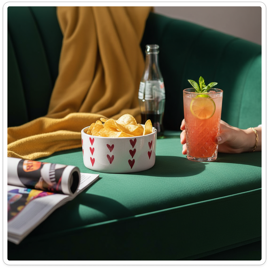 Berry busy avoiding adulting - 4 wick candle