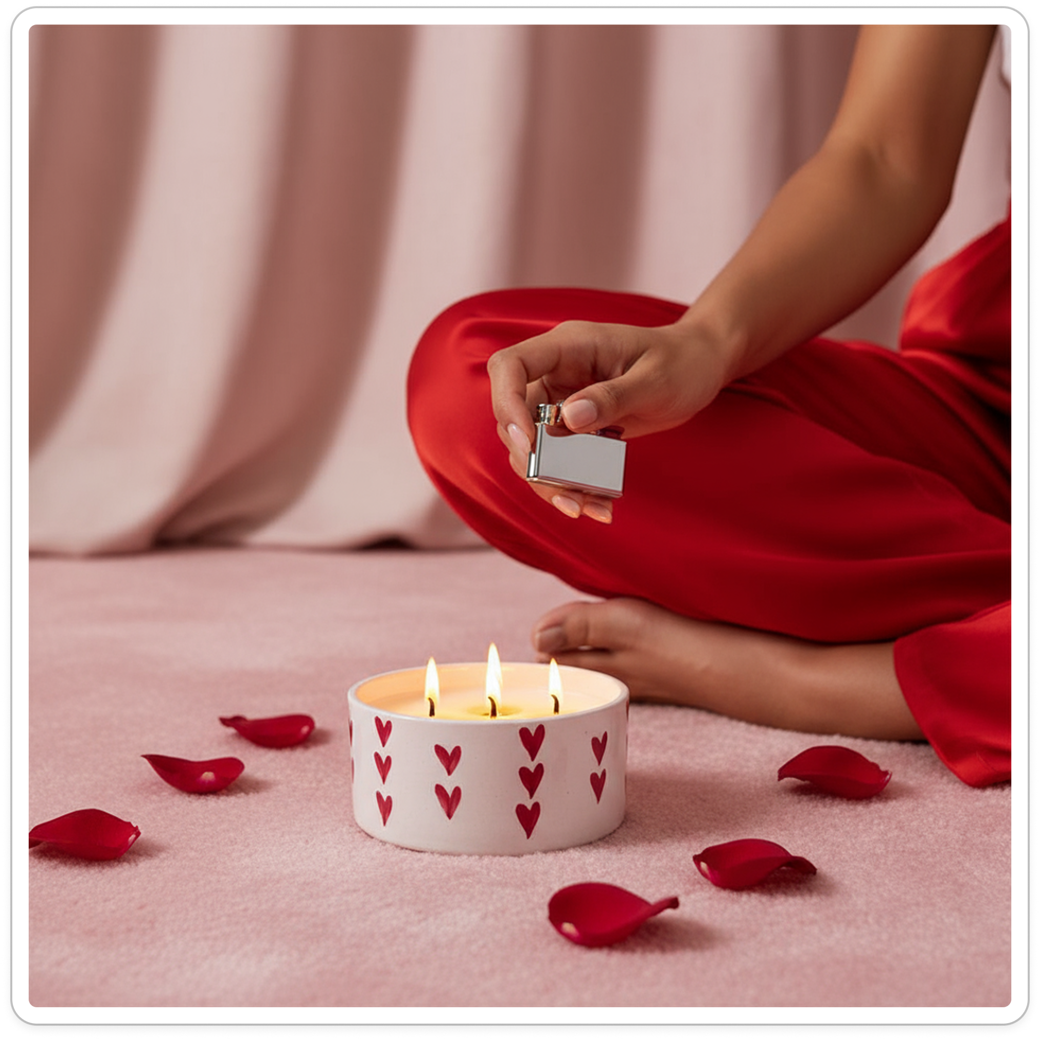 Berry busy avoiding adulting - 4 wick candle