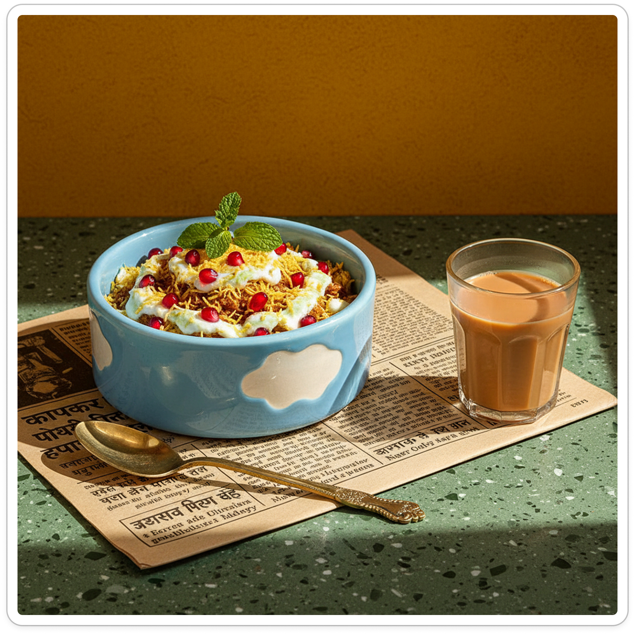 Rain check on responsibilities - 4 wick candle