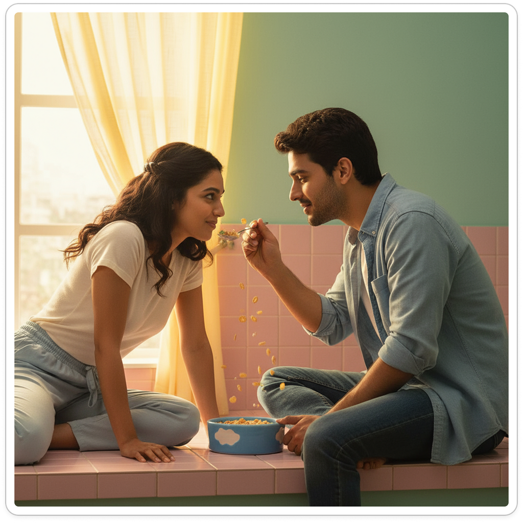 Rain check on responsibilities - 4 wick candle